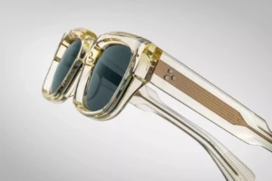 Lunettes de soleil Jacques Marie Mage MATTEI Brut – détail 3