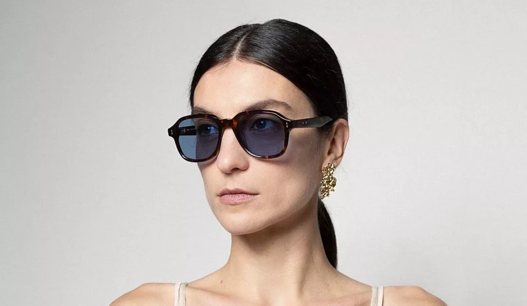 Lunettes de soleil PETER AND MAY NIGHT – photo 1