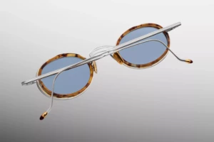 Lunettes de soleil Jacques Marie Mage VARDA Cairo – détail 2