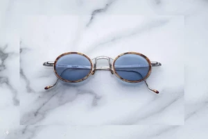 Lunettes de soleil Jacques Marie Mage VARDA Cairo – vue de face 1