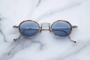 Lunettes de soleil Jacques Marie Mage VARDA Cairo – vue de face 2