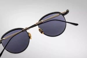 Lunettes de soleil Jacques Marie Mage ARCHIBALD Cia – détail 3