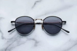 Lunettes de soleil Jacques Marie Mage ARCHIBALD Cia – vue de face 2