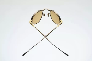 Lunettes de soleil Jacques Marie Mage ARCHIBALD Roma – détail 2
