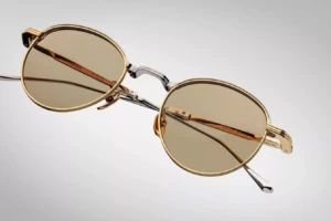 Lunettes de soleil Jacques Marie Mage ARCHIBALD Roma – détail 3