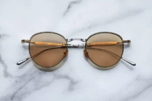 Lunettes de soleil Jacques Marie Mage ARCHIBALD Roma – vue de face 2
