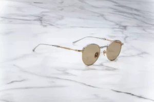 Lunettes de soleil Jacques Marie Mage ARCHIBALD Roma – vue de profil