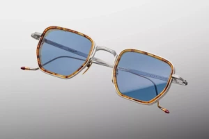Lunettes de soleil Jacques Marie Mage ATKINS Cairo – détail 1