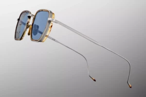 Lunettes de soleil Jacques Marie Mage ATKINS Cairo – détail 3