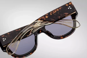 Lunettes de soleil Jacques Marie Mage CHELSEA Beau – détail 1