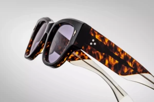 Lunettes de soleil Jacques Marie Mage CHELSEA Beau – détail 2
