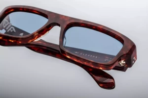 Lunettes de soleil Jacques Marie Mage CLEAVON 57 Breccia – détail 1