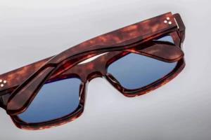 Lunettes de soleil Jacques Marie Mage CLEAVON 57 Breccia – détail 2