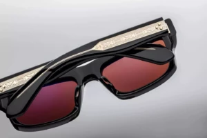 Lunettes de soleil Jacques Marie Mage CLEAVON 57 Eclipse 2 – détail 1