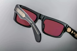 Lunettes de soleil Jacques Marie Mage CLEAVON 57 Eclipse 2 – détail 2
