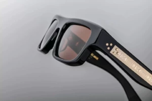 Lunettes de soleil Jacques Marie Mage CLEAVON 57 Eclipse 2 – détail 3