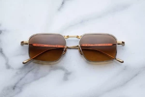 Lunettes de soleil Jacques Marie Mage KOENING Roma – vue de face 2