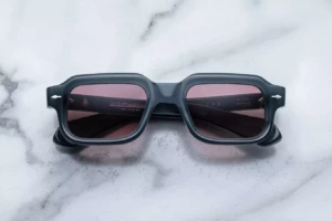 Lunettes de soleil Jacques Marie Mage SANDRO Mink – vue de face 2