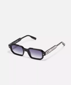 Lunettes de soleil John Dalia Project P06 C605 – vue de profil