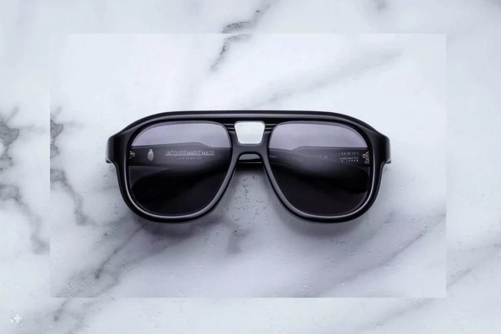 Jacques marie mage_Jasper_Raven_front1_optique chevalier