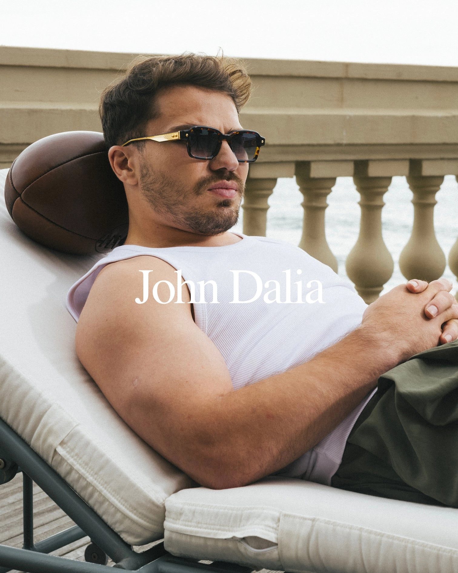 Arrivée exclusive de John Dalia chez Optique Chevalier à Nantes