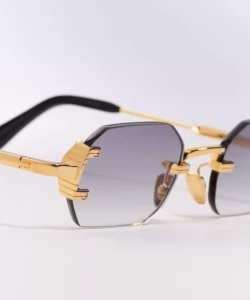 Lunettes de soleil John Dalia Amaru C503 – détail