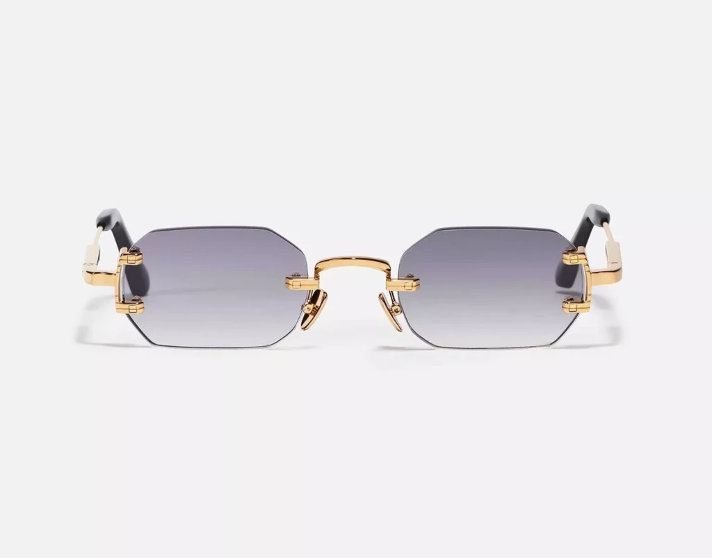 Lunettes de soleil John Dalia Amaru C503 – vue de face