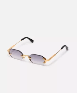 Lunettes de soleil John Dalia Amaru C503 – vue de profil