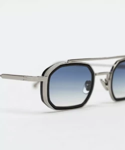 Lunettes de soleil John Dalia Anthony C107 – détail