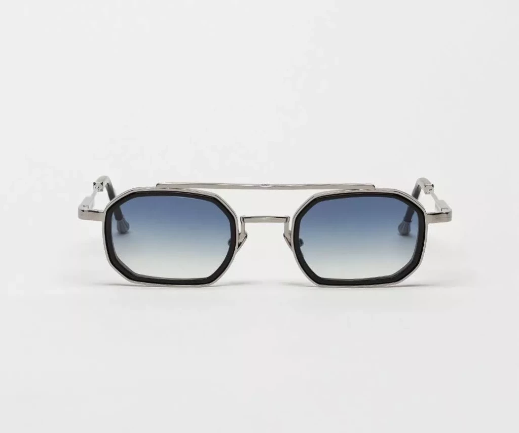 Lunettes de soleil John Dalia Anthony C107 – vue de face