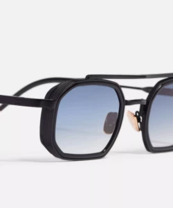 Lunettes de soleil John Dalia Anthony C303 – détail