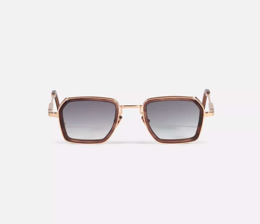 Lunettes de soleil John Dalia Cillian C126 – vue de face