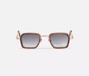 Lunettes de soleil John Dalia Cillian C126 – vue de face
