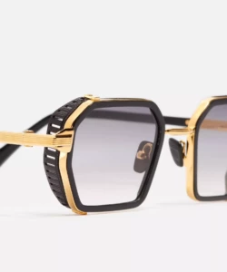 Lunettes de soleil John Dalia Dennis C407 – détail