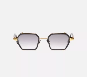 Lunettes de soleil John Dalia Dennis C407 – vue de face