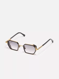 Lunettes de soleil John Dalia Dennis C407 – vue de profil