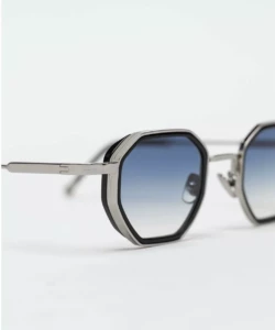 Lunettes de soleil John Dalia Harrison C107 – détail
