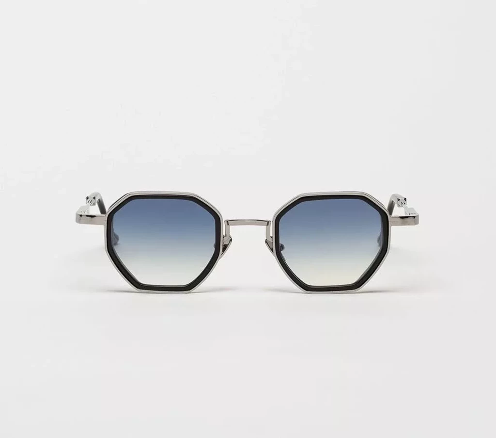 Lunettes de soleil John Dalia Harrison C107 – vue de face