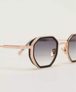 Lunettes de soleil John Dalia Harrison – détail