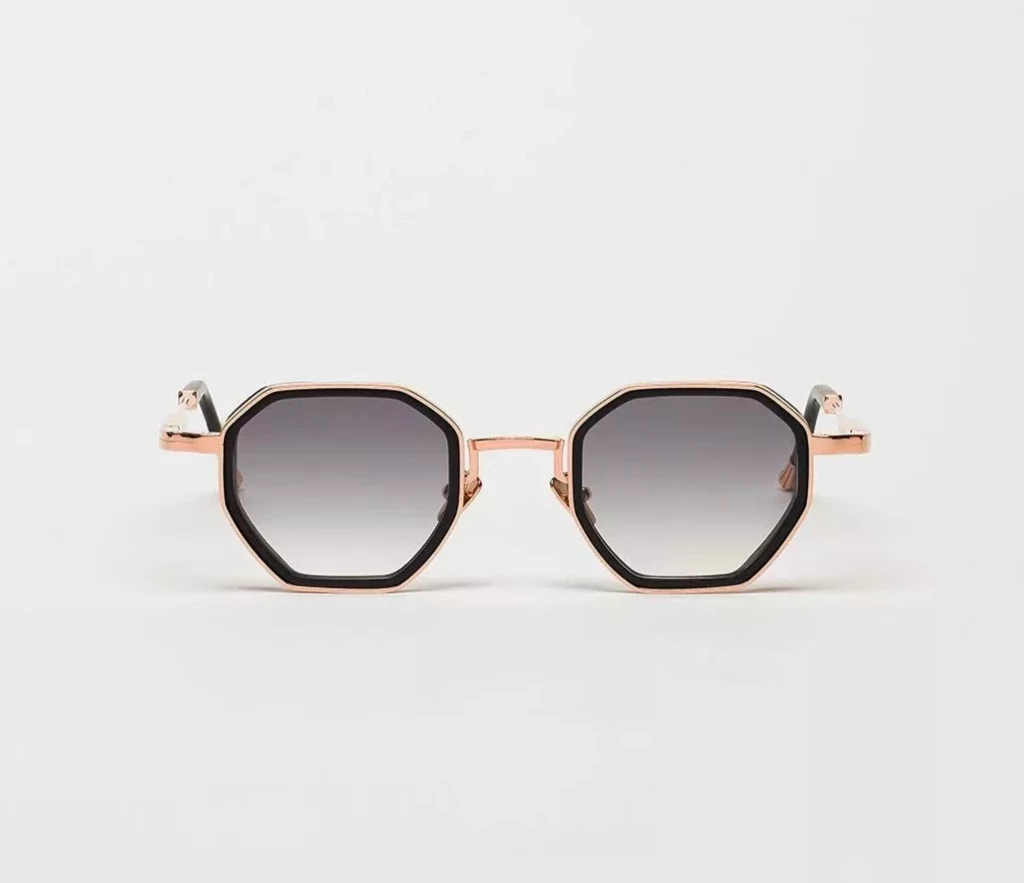 Lunettes de soleil John Dalia Harrison – vue de face