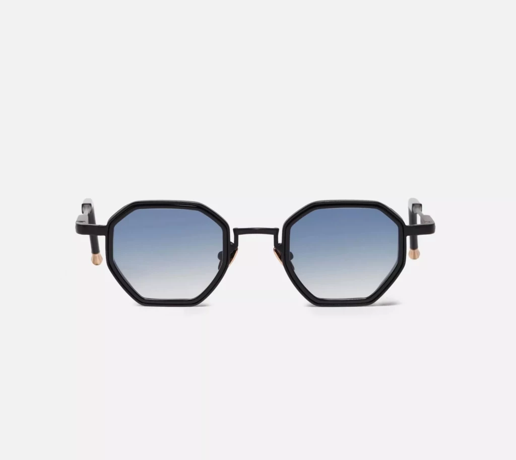 Lunettes de soleil John Dalia Harrison C303 – vue de face