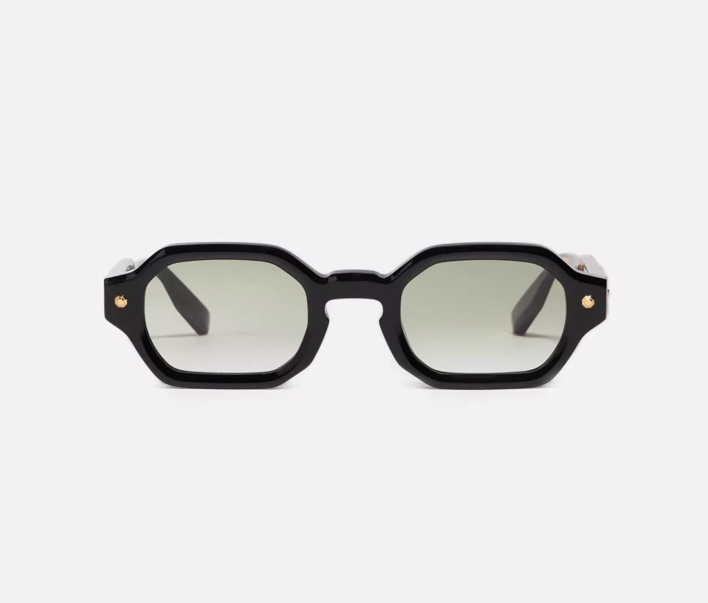 Lunettes de soleil John Dalia Project P05 C106 – vue de face