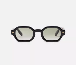 Lunettes de soleil John Dalia Project P05 C106 – vue de face