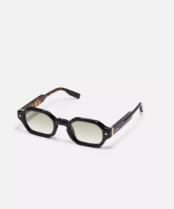Lunettes de soleil John Dalia Project P05 C106 – vue de profil