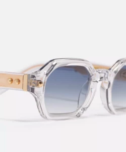 Lunettes de soleil John Dalia Project P05 C190 – détail