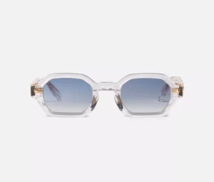 Lunettes de soleil John Dalia Project P05 C190 – vue de face
