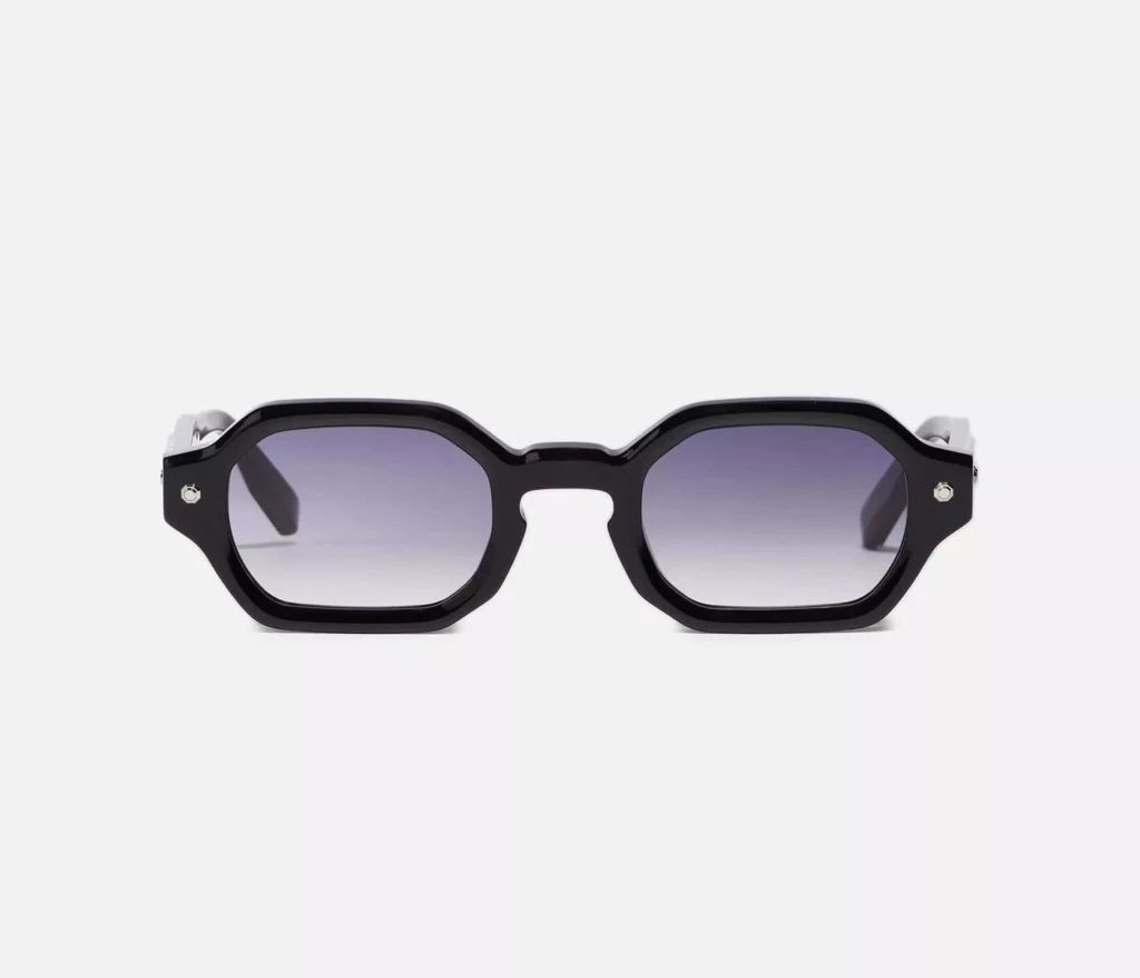 Lunettes de soleil John Dalia Project P05 C605 – vue de face