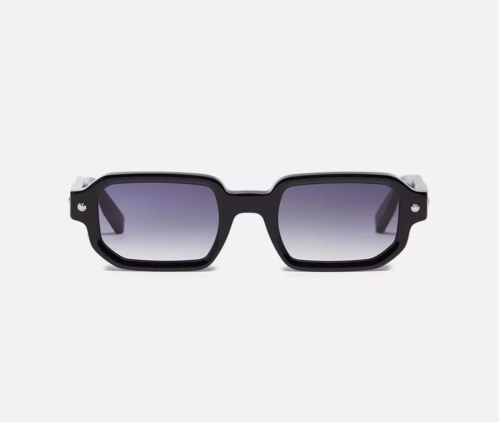 Lunettes de soleil John Dalia Project P06 C605 – vue de face