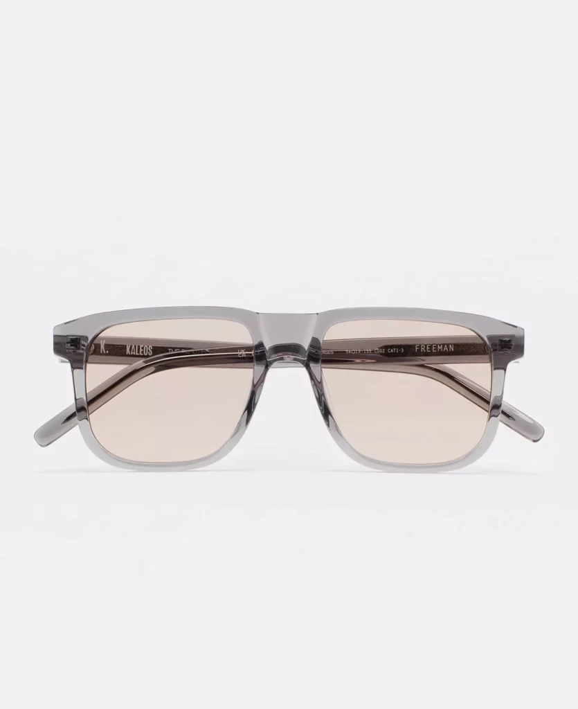 Lunettes de soleil Kaleos Freeman 2 – vue de face