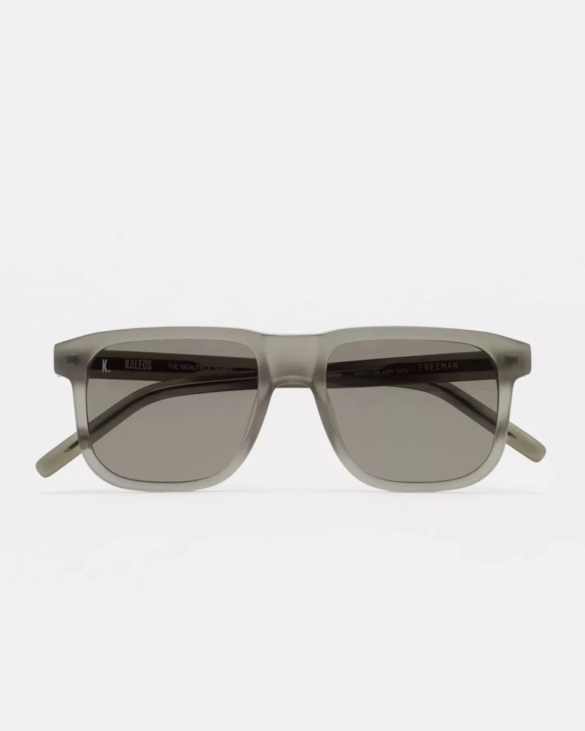 Lunettes de soleil Kaleos Freeman 4 – vue de face